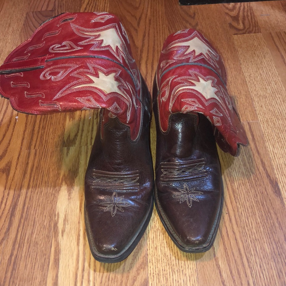Ariat Cowgirl Boots